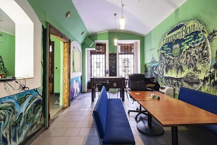 Pronájem restaurace, Praha - Žižkov, Ježkova, 64 m2