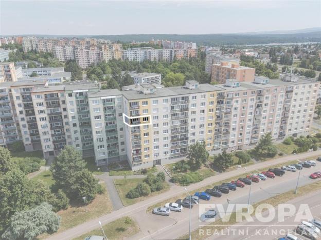 Prodej bytu 3+1, Plzeň - Severní Předměstí, Elišky Krásnohorské, 80 m2