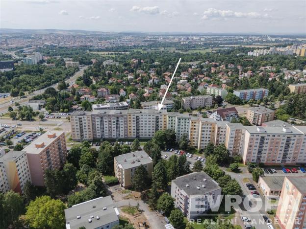 Prodej bytu 3+1, Plzeň - Severní Předměstí, Elišky Krásnohorské, 80 m2