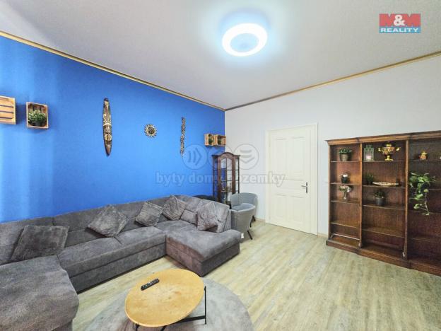 Prodej bytu 3+1, Praha - Smíchov, Zborovská, 89 m2