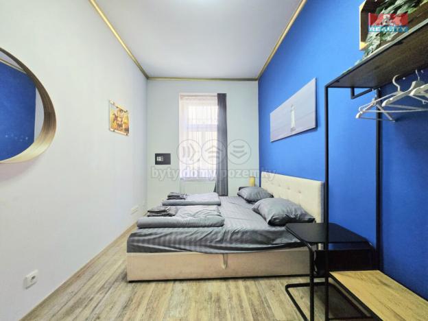 Prodej bytu 3+1, Praha - Smíchov, Zborovská, 89 m2