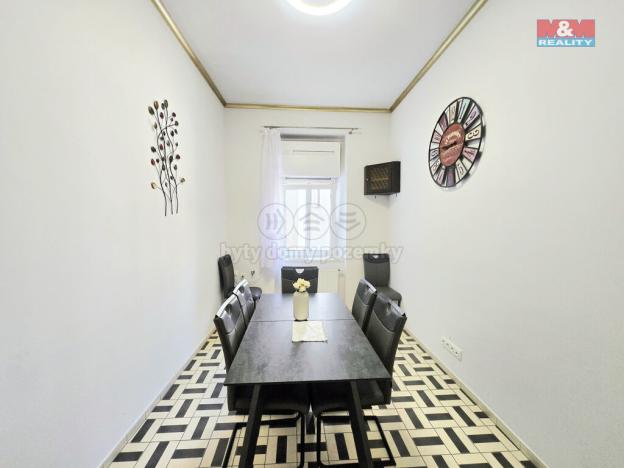 Prodej bytu 3+1, Praha - Smíchov, Zborovská, 89 m2