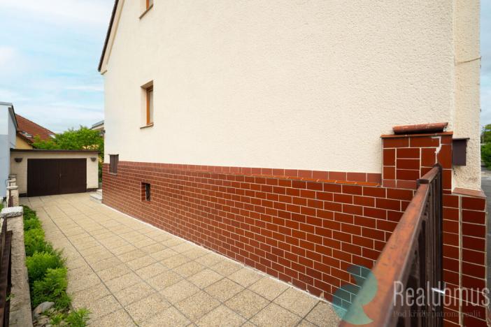 Prodej rodinného domu, České Budějovice, Korandova, 276 m2