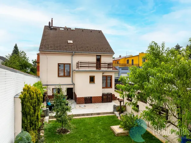 Prodej rodinného domu, České Budějovice, Korandova, 276 m2