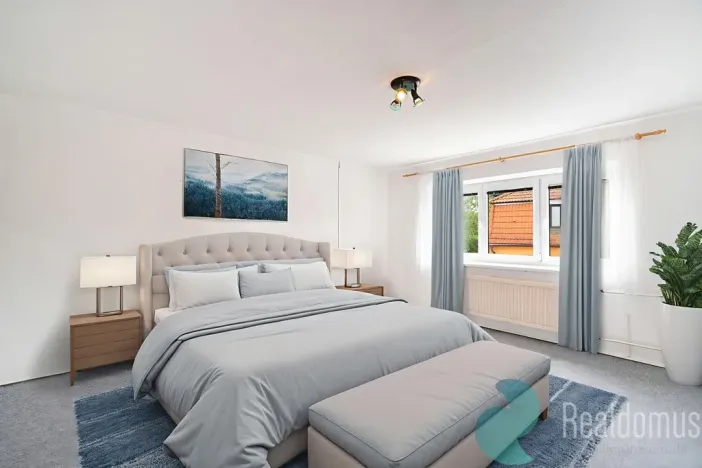 Prodej rodinného domu, České Budějovice, Korandova, 276 m2