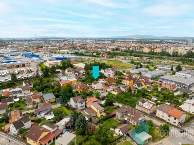 Prodej rodinného domu, České Budějovice, Korandova, 276 m2