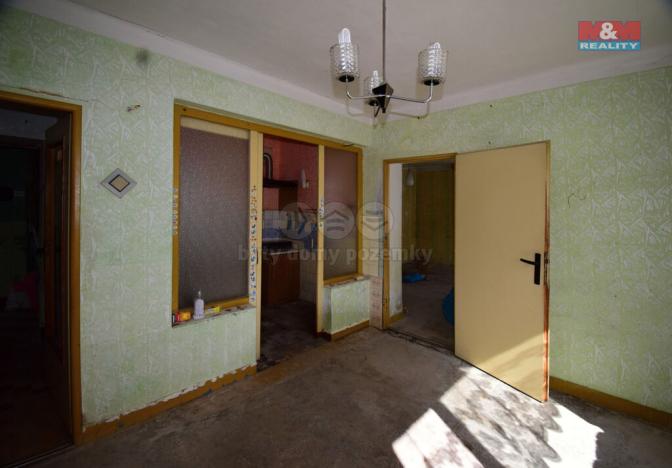 Prodej bytu 3+kk, Příbor, Místecká, 84 m2