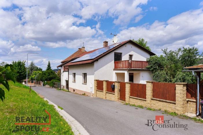 Prodej rodinného domu, Starý Plzenec, Luční, 231 m2