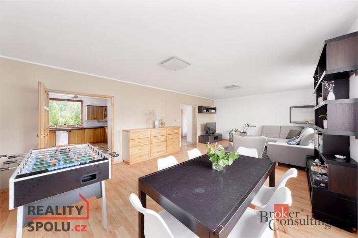 Prodej rodinného domu, Starý Plzenec, Luční, 231 m2