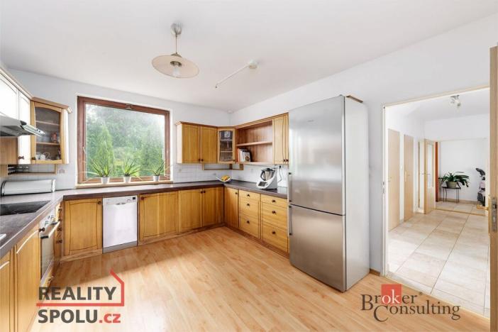 Prodej rodinného domu, Starý Plzenec, Luční, 231 m2