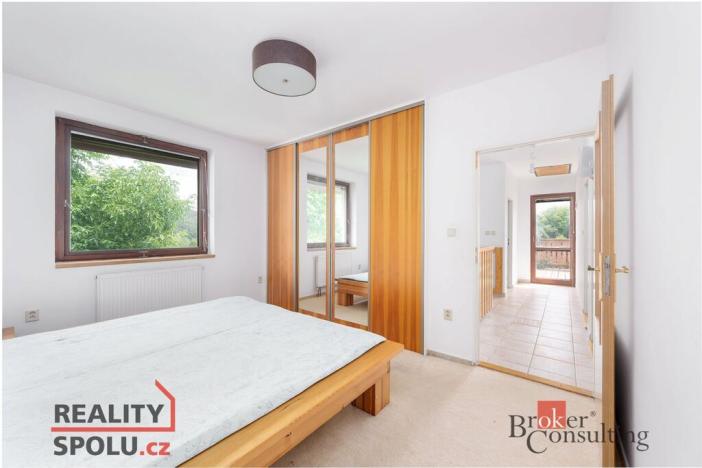 Prodej rodinného domu, Starý Plzenec, Luční, 231 m2