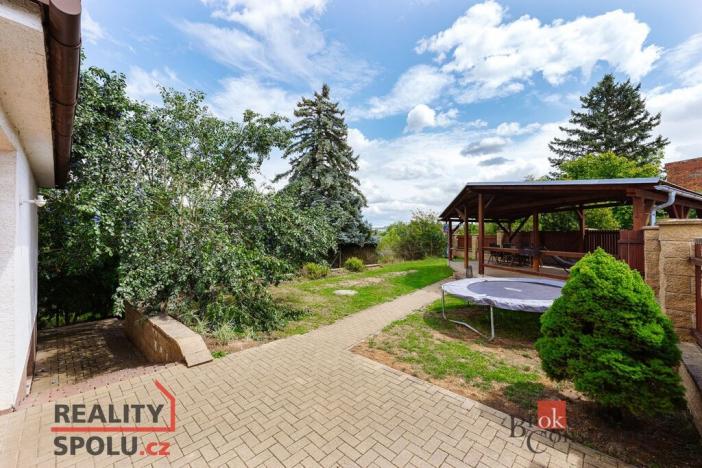 Prodej rodinného domu, Starý Plzenec, Luční, 231 m2