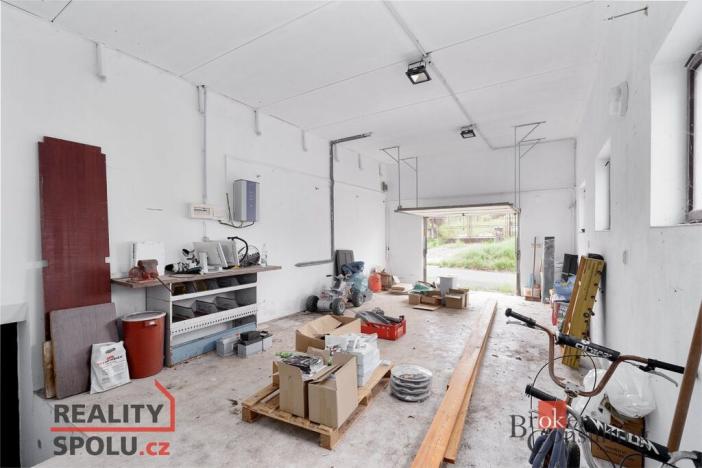 Prodej rodinného domu, Starý Plzenec, Luční, 231 m2