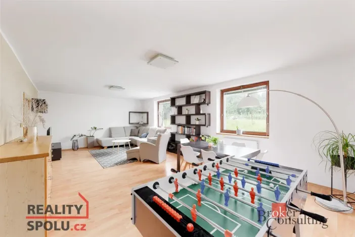 Prodej rodinného domu, Starý Plzenec, Luční, 231 m2