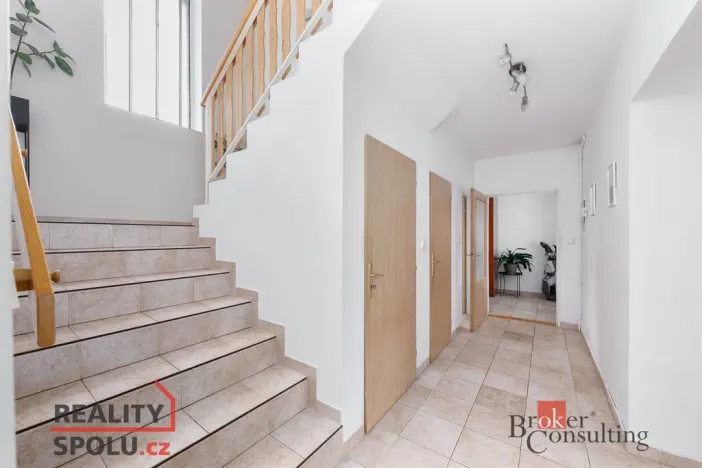 Prodej rodinného domu, Starý Plzenec, Luční, 231 m2