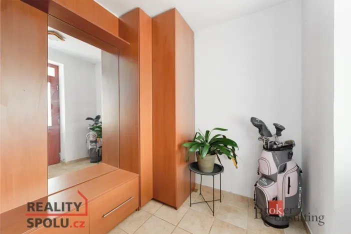 Prodej rodinného domu, Starý Plzenec, Luční, 231 m2