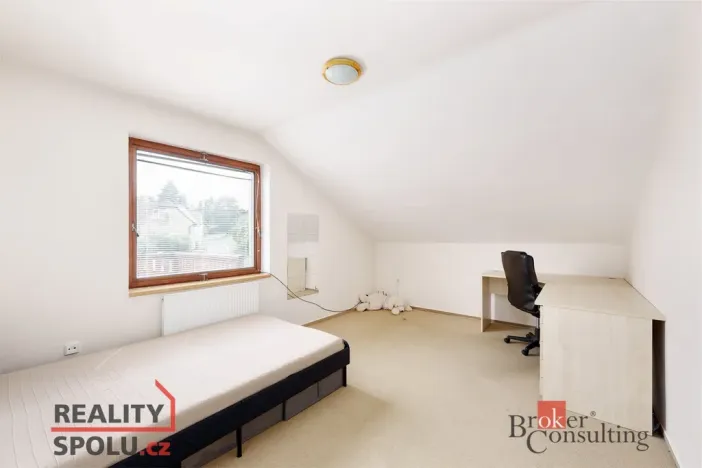 Prodej rodinného domu, Starý Plzenec, Luční, 231 m2