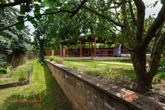 Prodej rodinného domu, Starý Plzenec, Luční, 231 m2