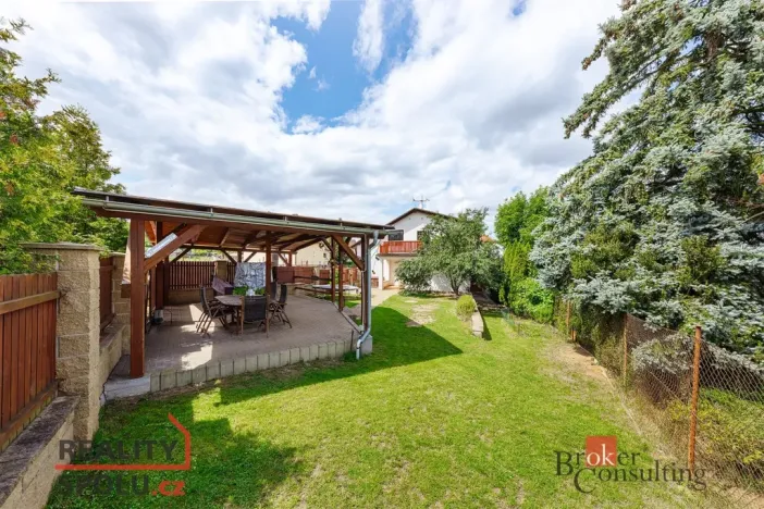 Prodej rodinného domu, Starý Plzenec, Luční, 231 m2