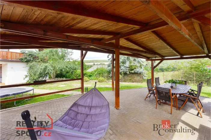 Prodej rodinného domu, Starý Plzenec, Luční, 231 m2