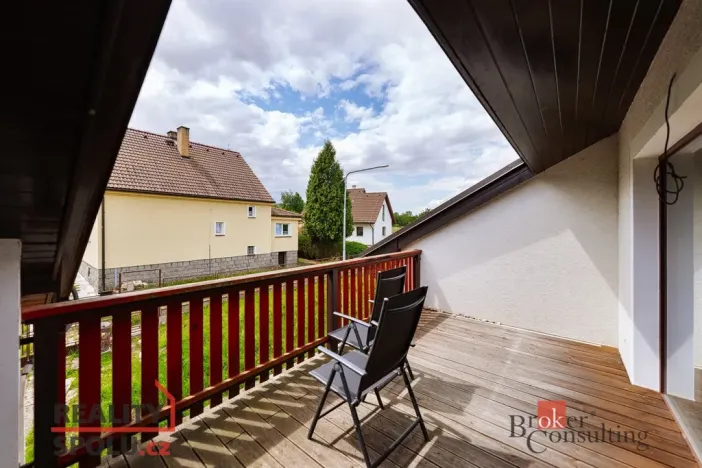 Prodej rodinného domu, Starý Plzenec, Luční, 231 m2