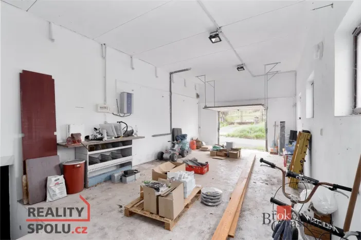 Prodej rodinného domu, Starý Plzenec, Luční, 231 m2