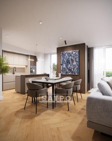 Prodej bytu 4+kk, Praha - Vinohrady, Polská, 146 m2