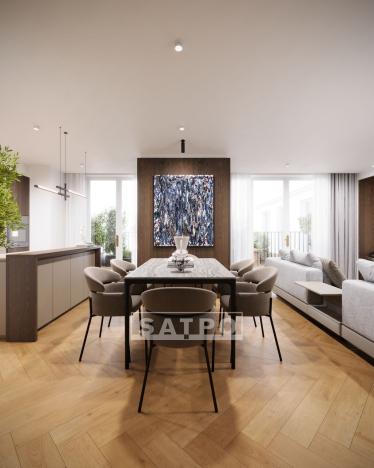 Prodej bytu 4+kk, Praha - Vinohrady, Polská, 146 m2