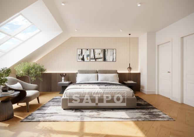 Prodej bytu 4+kk, Praha - Vinohrady, Polská, 146 m2