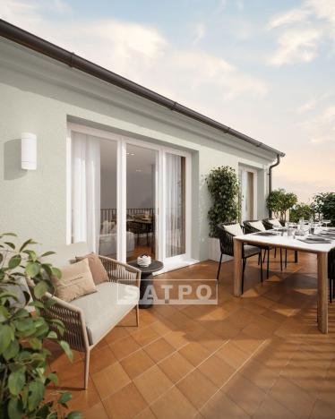 Prodej bytu 4+kk, Praha - Vinohrady, Polská, 146 m2