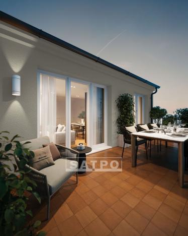 Prodej bytu 4+kk, Praha - Vinohrady, Polská, 146 m2