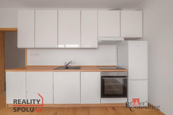 Pronájem bytu 1+kk, Plzeň - Jižní Předměstí, Měděná, 36 m2