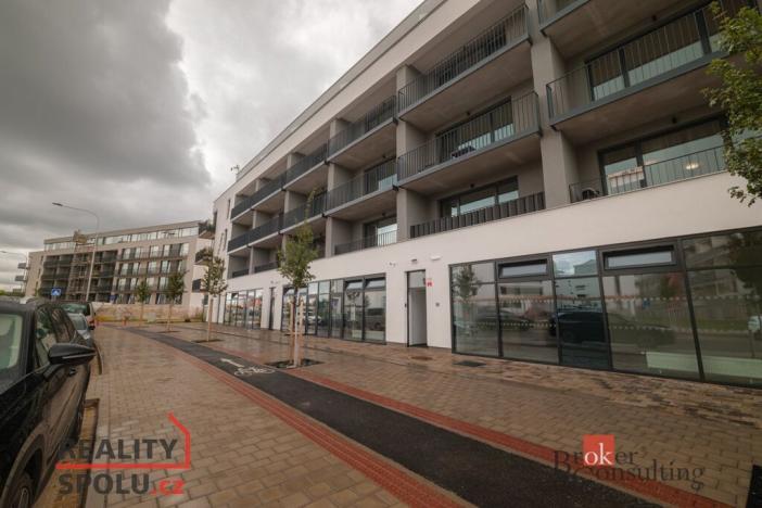 Pronájem bytu 1+kk, Plzeň - Jižní Předměstí, Měděná, 36 m2