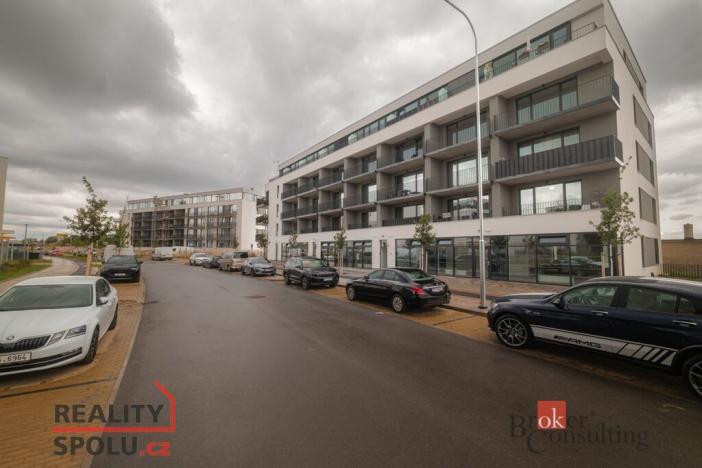 Pronájem bytu 1+kk, Plzeň - Jižní Předměstí, Měděná, 36 m2