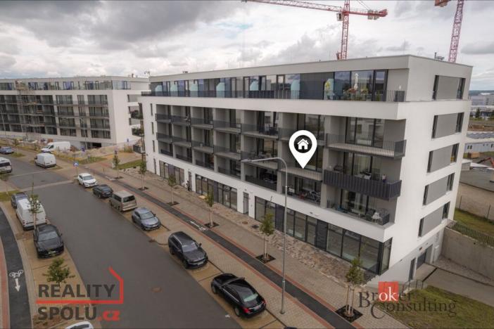 Pronájem bytu 1+kk, Plzeň - Jižní Předměstí, Měděná, 36 m2