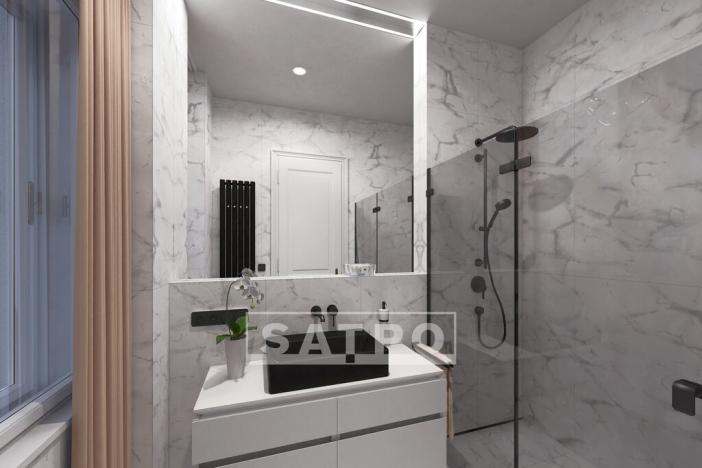 Prodej bytu 3+1, Praha - Vinohrady, Polská, 121 m2