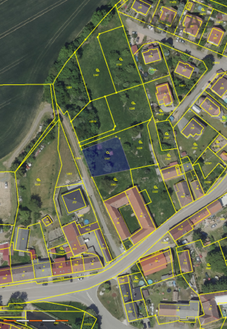 Prodej pozemku pro bydlení, Maršovice, Maršovice, 731 m2