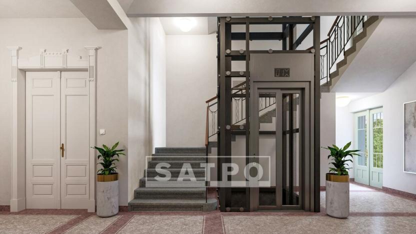 Prodej bytu 3+kk, Praha - Vinohrady, Polská, 97 m2