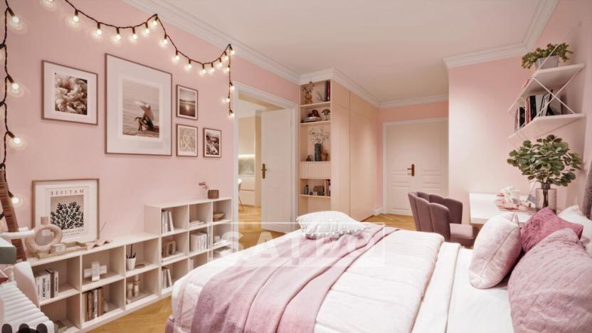 Prodej bytu 3+kk, Praha - Vinohrady, Polská, 97 m2