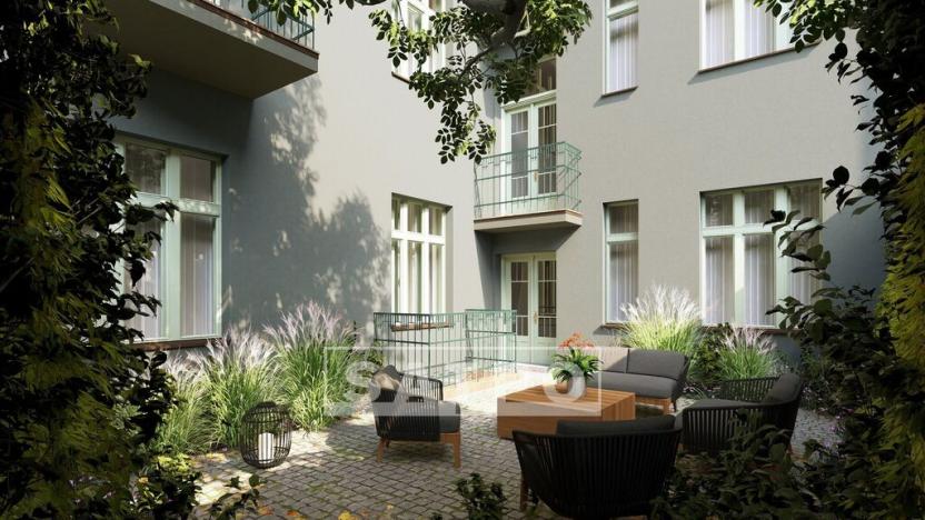 Prodej bytu 2+kk, Praha - Vinohrady, Polská, 97 m2