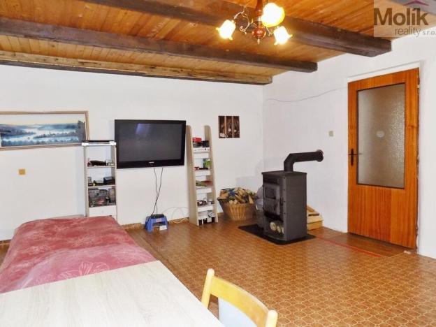 Prodej chaty, Stráž nad Ohří - Boč, 59 m2