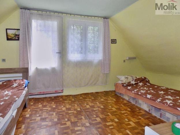 Prodej chaty, Stráž nad Ohří - Boč, 59 m2