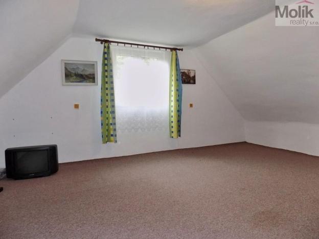 Prodej chaty, Stráž nad Ohří - Boč, 59 m2