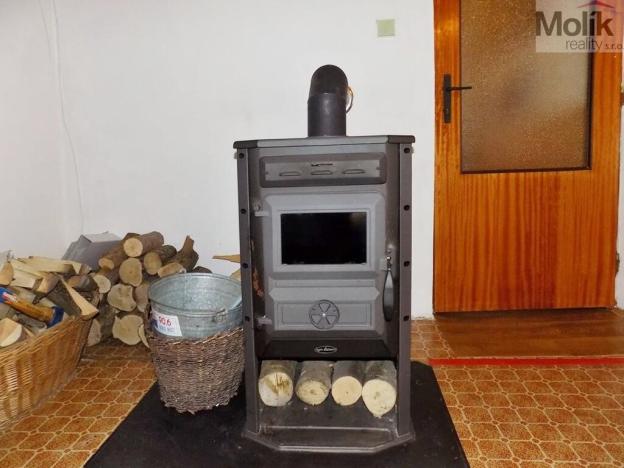 Prodej chaty, Stráž nad Ohří - Boč, 59 m2