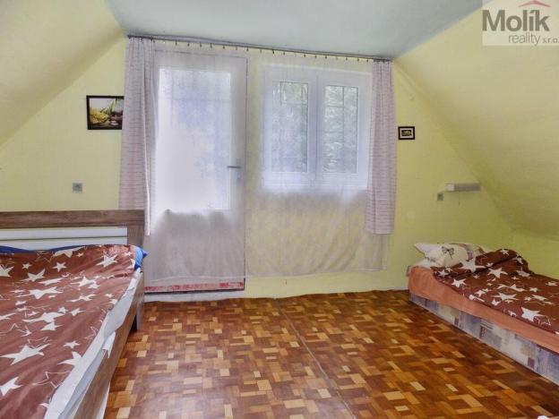 Prodej chaty, Stráž nad Ohří - Boč, 59 m2