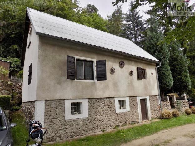 Prodej chaty, Stráž nad Ohří - Boč, 59 m2