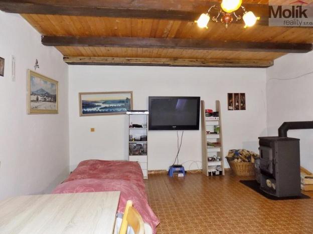 Prodej chaty, Stráž nad Ohří - Boč, 59 m2