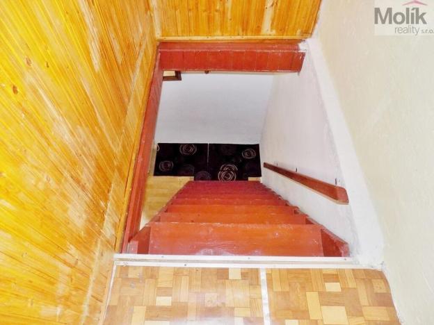 Prodej chaty, Stráž nad Ohří - Boč, 59 m2