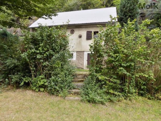 Prodej chaty, Stráž nad Ohří - Boč, 59 m2
