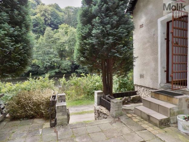 Prodej chaty, Stráž nad Ohří - Boč, 59 m2